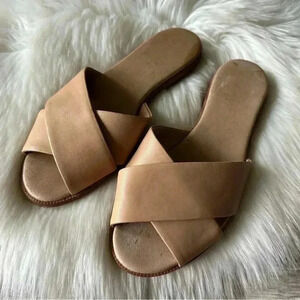 Splendid Tan Women's Sandals